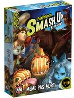 Smash Up: Meme pas mort