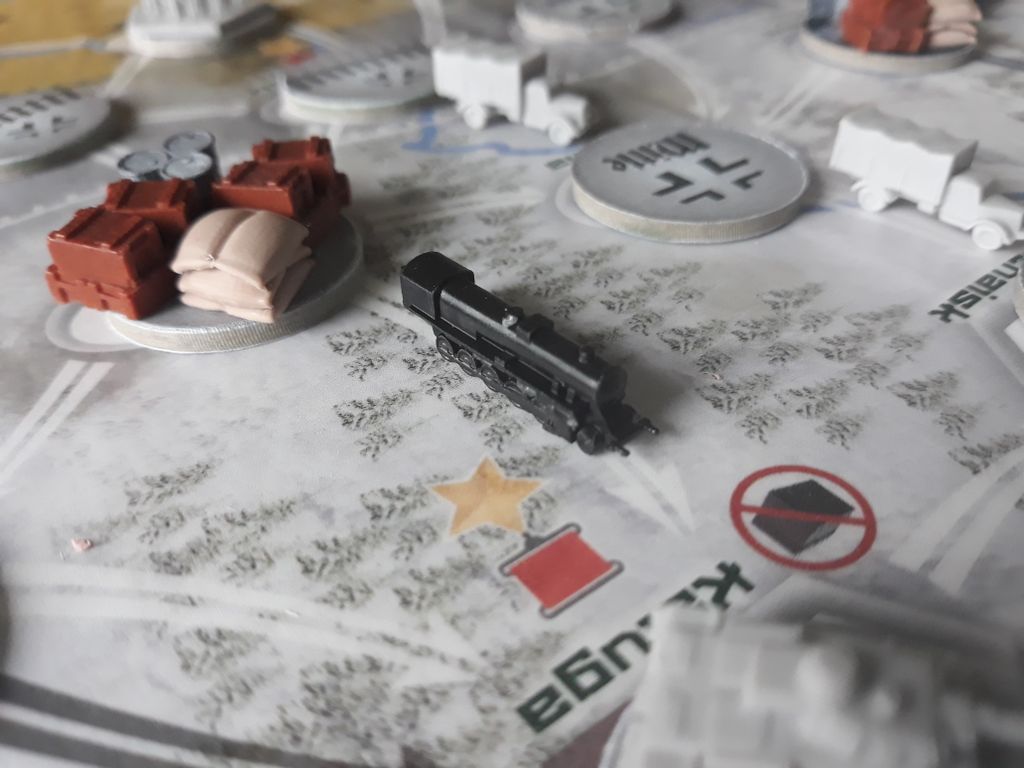 1941: Race to Moscow components