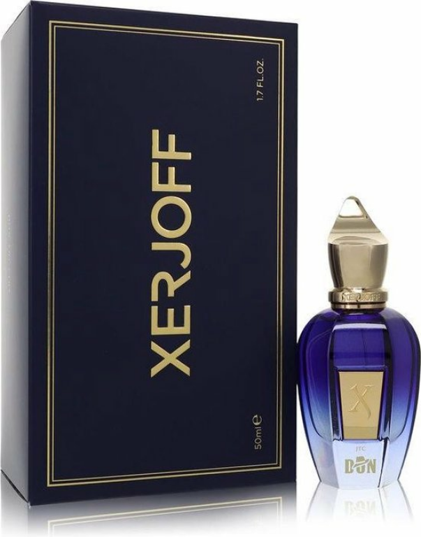 Xerjoff Don Eau de parfum box