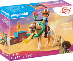 Playmobil® Spirit Riding Free Rodeo Pru