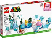 Fliprus Snow Adventure Expansion Set