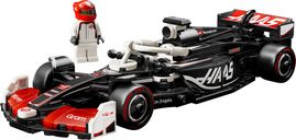 LEGO® Speed Champions MoneyGram Haas F1 Team VF-24 racewagen componenten