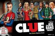 Cluedo: Big Bang Theory