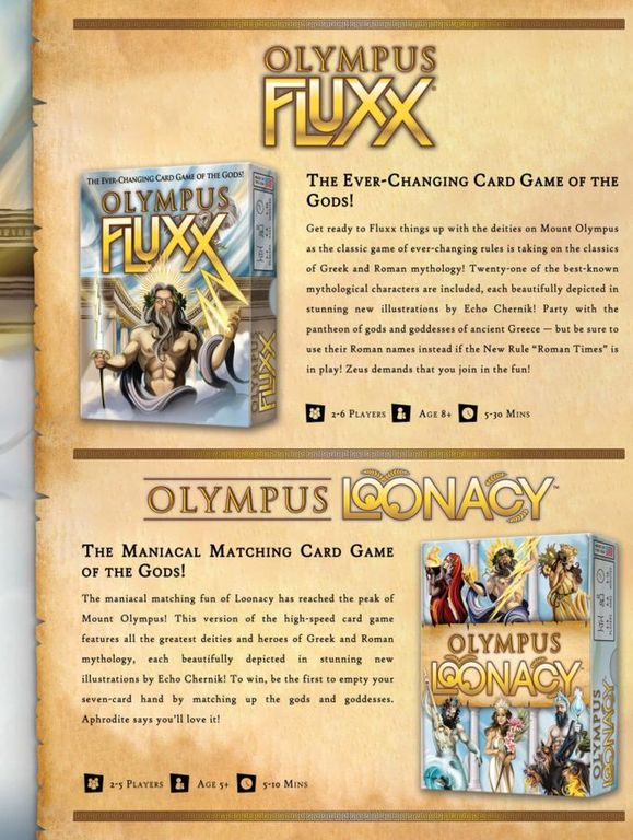 Olympus Fluxx manual