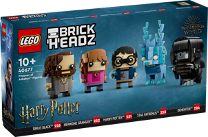 LEGO® BrickHeadz™ Gevangene van Azkaban figuren