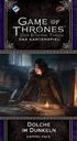 Game of Thrones Kartenspiel: Der Eiserne Thron (zweite Ausgabe) – Dolche Im Dunkeln