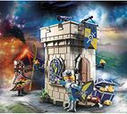 Playmobil® Novelmore Starter Pack Novelmore Knights' Fortress gameplay