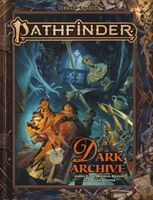 Pathfinder Roleplaying Game (2nd Edition) - Dark Archive