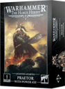 Warhammer: The Horus Heresy - Legiones Astartes: Praetor With Power Axe