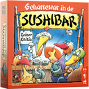 Geharrewar in de Sushibar