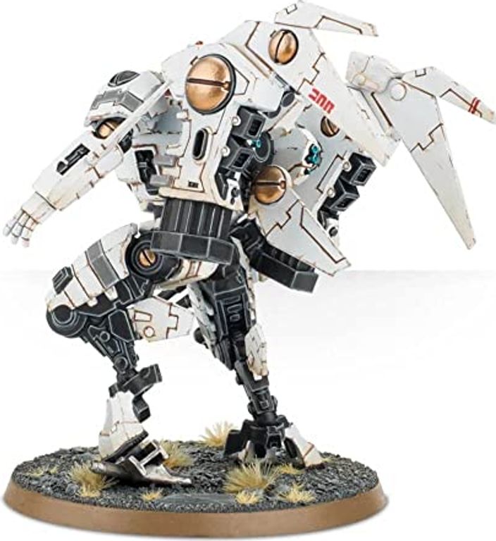 Warhammer 40.000 T'au Empire Commander miniatura