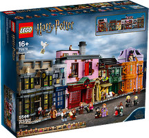 LEGO® Harry Potter™ Diagon Alley™