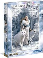 Anne Stokes: Winter Guardians