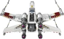 LEGO® Star Wars Red Five X-Wing Starfighter achterkant