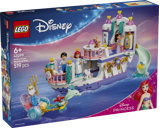 Ariel's Royal Wedding Boat