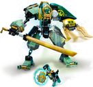 LEGO® Ninjago Lloyd's Hydro Mech gameplay