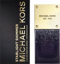 Michael Kors Starlight Shimmer Eau de parfum box