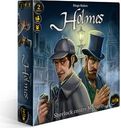 Holmes: Sherlock contre Moriarty