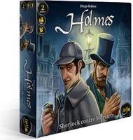 Holmes: Sherlock contre Moriarty