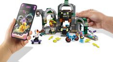 LEGO® Hidden Side La metropolitana di Newbury gameplay