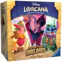 Disney Lorcana: Into the Inklands Illumineer's Trove