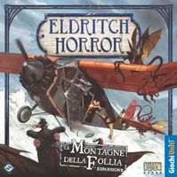 Eldritch Horror: le Montagne della Follia