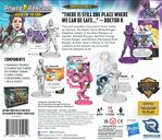 Power Rangers: Heroes of the Grid – Ranger Allies Pack #3 rückseite der box