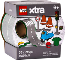 LEGO® Xtra Wegplakband