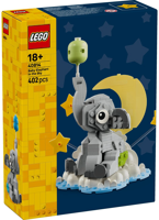 Baby Elephant in the Sky