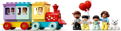 LEGO® DUPLO® Amusement Park components