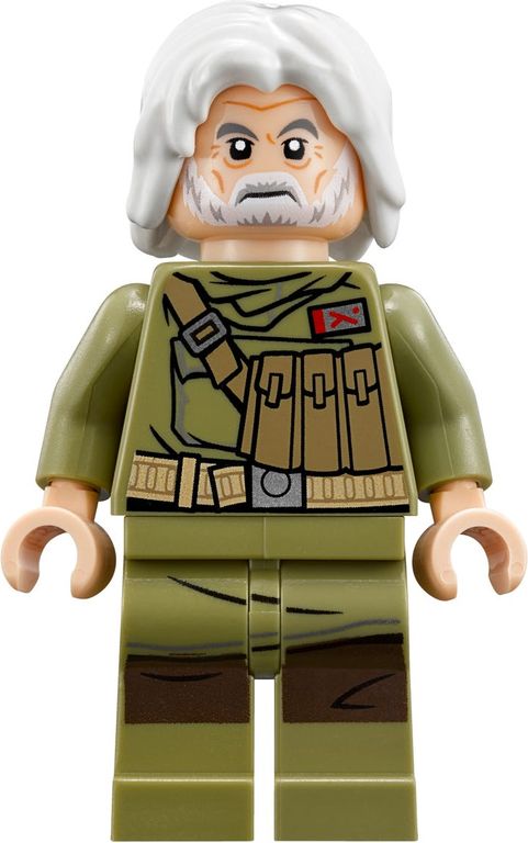 LEGO® Star Wars Defense of Crait™ minifigures