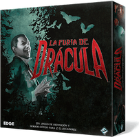 La Furia de Drácula (tercera edición)