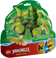 LEGO® Ninjago Lloyd's Dragon Power Spinjitzu Spin
