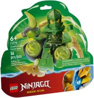 LEGO® Ninjago Le tourbillon Spinjitzu : le pouvoir du dragon de Lloyd