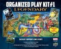 Legendary: A Marvel Deck Building Game – Organized Play Kit #1