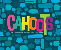 Cahoots