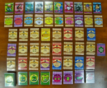 Puzzle Strike (Third Edition) cards