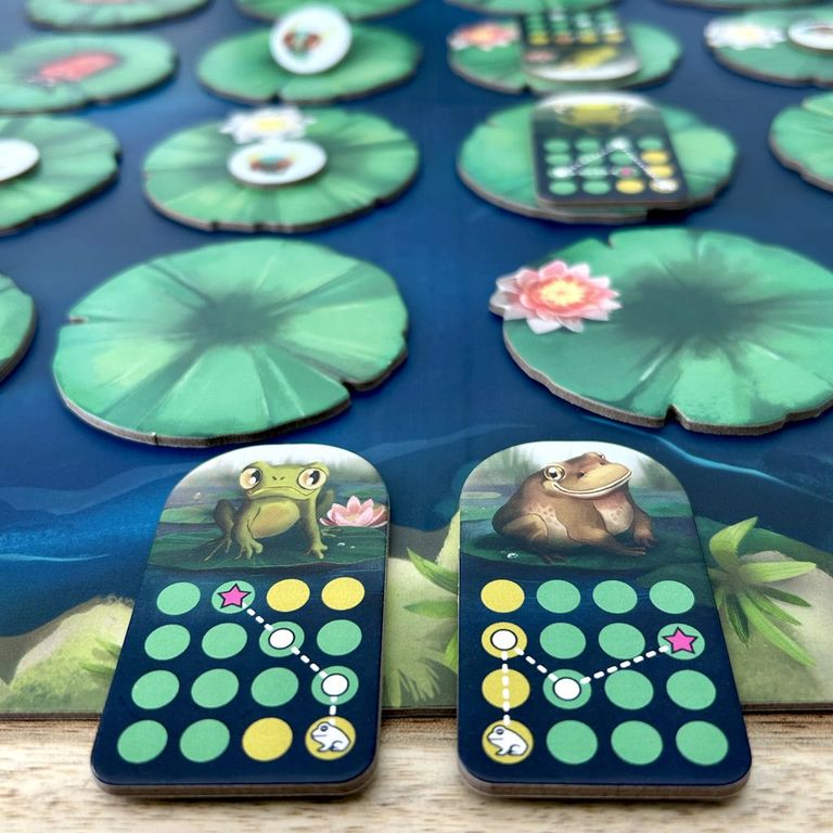 Quagmire components