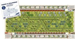 Memoir '44: Sword of Stalingrad components