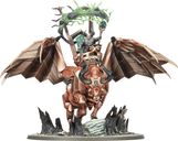 Warhammer: Age of Sigmar - Helsmiths of Hashut: Urak Taar the First Daemonsmith miniatura