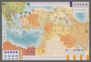 Successors (Fourth Edition) plateau de jeu