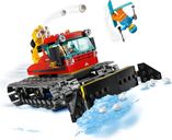 LEGO® City Sneeuwschuiver speelwijze