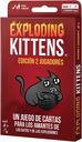 Exploding Kittens: 2-Player Version