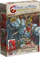 Zombicide: Thundercats Pack #3