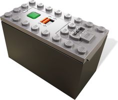 LEGO® Powered UP Powerfuncties AAA batterijhouder