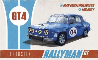 Rallyman: GT – GT4