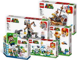LEGO® Super Mario™ Das ultimative Paket