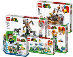 LEGO® Super Mario™ Das ultimative Paket