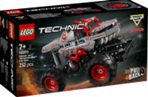 LEGO® Technic Pull-back Monster Jam ThunderROARus