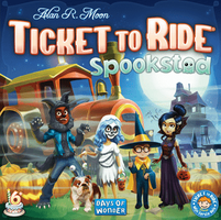 Ticket to Ride: Spookstad